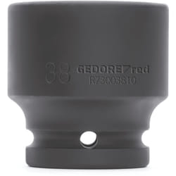 Red 3300657 - Douille impact 1 6 pans SW27mm L.59mm , R83002711 - Gedore