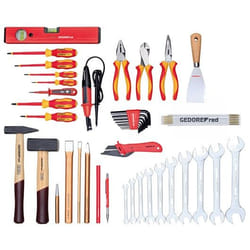 Gedore R21000042 Caisse à outils pour mécanicien