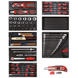 Gedore R21010000 Caisse à outils pour mécanicien