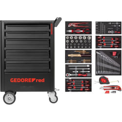 Gedore R21562005 119 outils