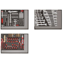 Gedore R21010004 Caisse à outils pour mécanicien