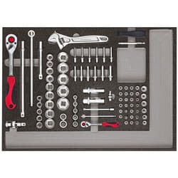 Gedore R22350000 douills et ensemble de douilles