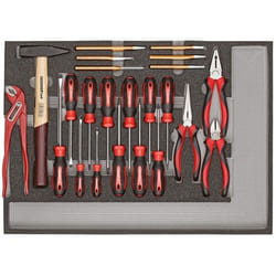 Gedore R22350005 Caisse à outils pour mécanicien