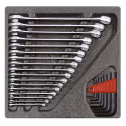 Gedore R22250000, 2,23 kg, 62 mm
