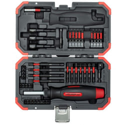 Gedore - red 3304902 - Jeu d'embouts de torsion 43 pièces , R33003043