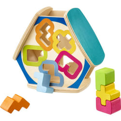 Schmidt Spiele Sortino Sortierbox 16 cm| 62066 jouet à moteur