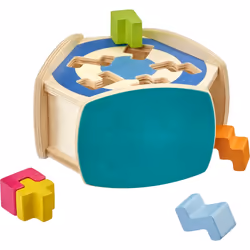Schmidt Spiele Sortino Sortierbox 16 cm| 62066 jouet à moteur