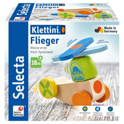 Schmidt Spiele Avion, velcro, 5 pcs