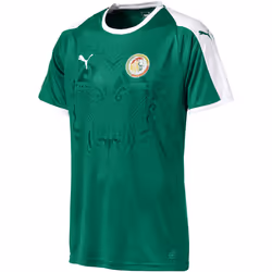 Sénégal Maillot Extérieur Puma 18/19