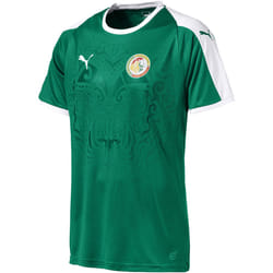 Sénégal Maillot Extérieur Puma 18/19