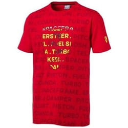 T-Shirt Puma Ferrari XL