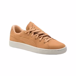 Basket Puma Suede Crush Studs Femme Marron