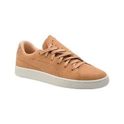 Basket Puma Suede Crush Studs Femme Marron