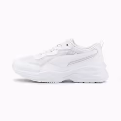 PUMA 369778_02_37.5, Femelle, Adulte, EUE, White/Grey Violet/Silver, 1 pièce(s)