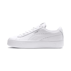 PUMA 369143_02_38 Chaussure d'athlétisme Femelle 38 Blanc