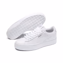 PUMA 369143_02_37 Chaussure d'athlétisme Femelle 37 Blanc - Vue supplémentaire 5