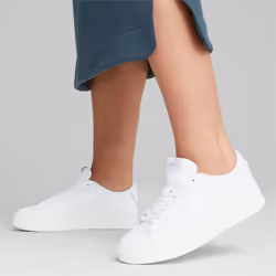 PUMA 369143_02 Chaussure d'athlétisme Femelle Blanc