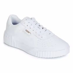 Basket Puma Cali wn's Femme Blanc - 38