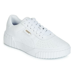 Basket Puma Cali wn's Femme Blanc - 38