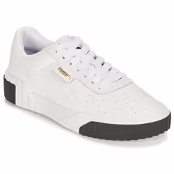 Basket Puma Cali wn's Femme Blanc