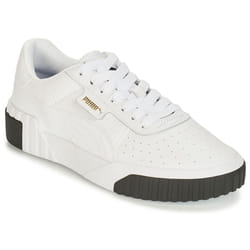 Basket Puma Cali wn's Femme Blanc
