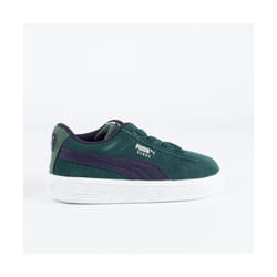 Basket Puma classic dnm Garçon Vert