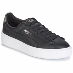 Basket Puma platform opulent Femme Noir