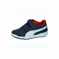 Puma Stepfleex 2 Sl Ve V Inf Peacoat / White / Flame Scarlet