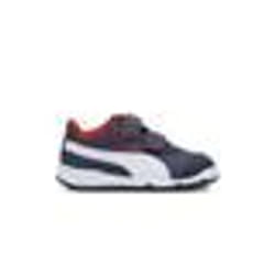 Chaussures de sport pour Garçon et Fille PUMA 192523 STEPFLEEX 03 PEACOAT-WHITE