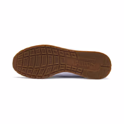 PUMA ST Runner v2 Unisexe 41 Marron, Blanc