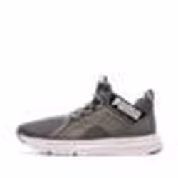 Baskets Grises Homme Puma Enzo Sport