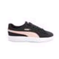 Baskets Rose/Noir femme Puma Smash v2 Buck