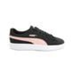 Baskets Rose/Noir femme Puma Smash v2 Buck