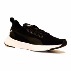 Baskets - PUMA - FLYER RUNNER JR - Noir - Enfant - Confort optimal