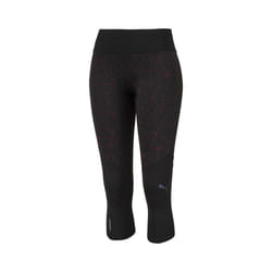 Legging 3/4 Noir femme Puma Graphic