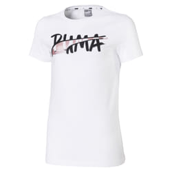 PUMA 580213_02 Tee-shirt Crew neckline Manche courte