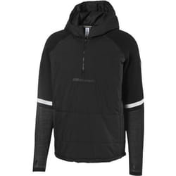 Sweatshirt à capuche 1/4 zip BMW Motorsport EvoKnit