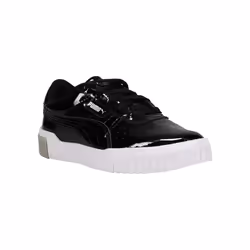 Basket Puma Cali Fille Noir