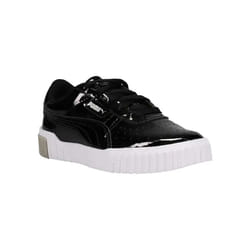 Basket Puma Cali Fille Noir