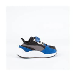Basket Puma rs 9.8 space ac inf Garçon Multicolor