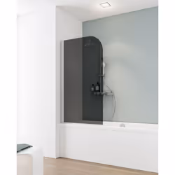 Description générale Le pare-baignoire Capri est un accessoire indispensable pour optimiser l'espace de votre salle de bains. ...
