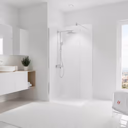 Description générale Les panneaux muraux DécoDesign COULEUR de Schulte sont la solution idéale pour rénover votre intérieur s ...