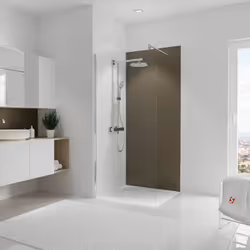 Description générale Le panneau mural taupe de Schulte DécoDesign est la solution parfaite pour transformer votre espace sans ...
