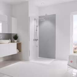 Description générale Le panneau mural gris argenté de Schulte DécoDesign est la solution idéale pour transformer votre espace ...