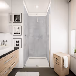 Pack de 3 panneaux de revêtement muraux + 5 Profilés alu, DécoDesign DéCOR, Pierre gris clair Vous souhaitez remplacer votre  ...