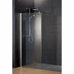 Description générale Une paroi de douche à l'italienne, également appelée 'walk in', est idéale si vous recherchez une soluti ...
