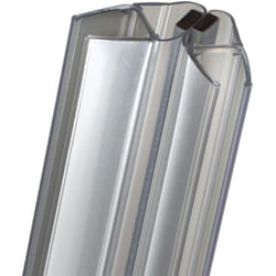 Paire de joints magnétiques universels Schulte 201 cm recoupable, pour porte 5 - 6 - 8 mm, E100055-90-5-99