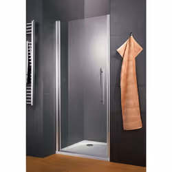 Description générale Une porte de douche pivotante est la solution classique et idéale pour les moyennes et grandes salles de ...