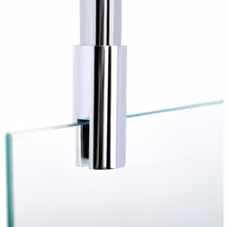 Description générale Cette barre de fixation au plafond pour paroi de douche assure une sécurité optimale dans votre douche.  ...