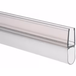 Description générale Ce joint d'étanchéité transparent est spécialement conçu pour être installé sous la paroi pivotante des  ...